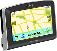 Navigationsgerät
